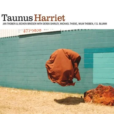 Harriet by Taunus - album cover