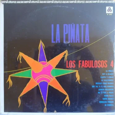 La piñata