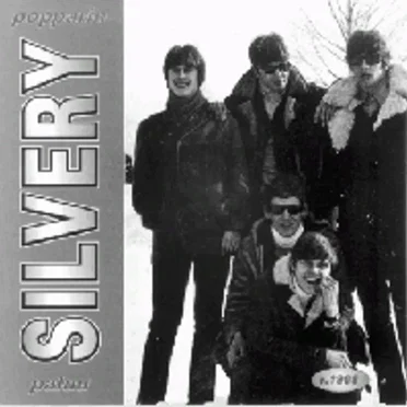 Popparin paluu by Silvery - album cover