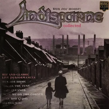Run for Home: Lindisfarne Collected