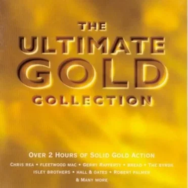 The Ultimate Gold Collection by Various Artists - album cover
