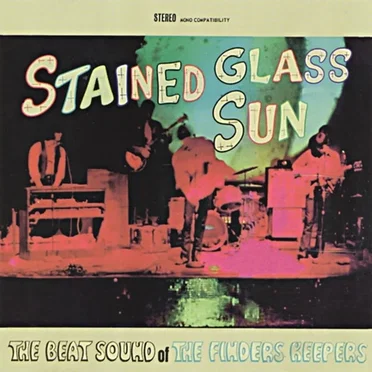 Stained Glass Sun by Finders Keepers - album cover