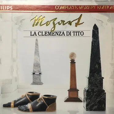 Complete Mozart Edition, Volume 44: La clemenza di Tito