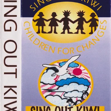 Sing Out Kiwi by Leithfield School - album cover