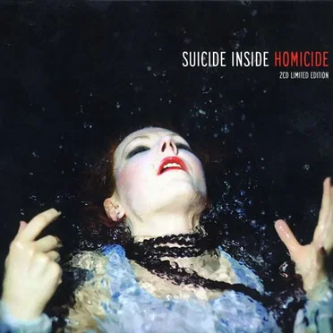 Homicide by Suicide Inside - album cover