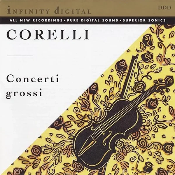 Concerti Grossi op. 6 nos. 1-4, 8 & 9