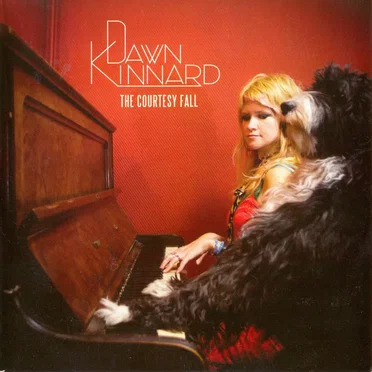 The Courtesy Fall by Dawn Kinnard - album cover