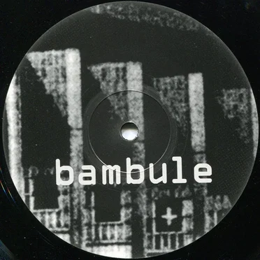 Vertical Invasion by Bambule - album cover
