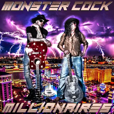 Quarantine Dreams by Monster Cock Millionaires - album cover