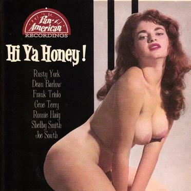 Hi Ya Honey! by Various Artists - album cover