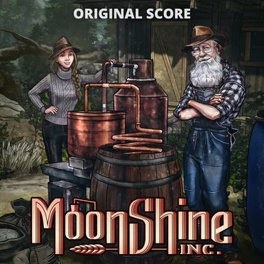 Moonshine Inc. (Original Game Soundtrack)
