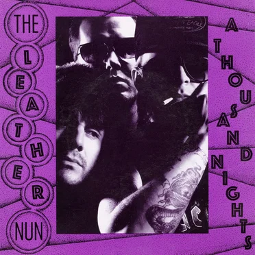 A Thousand Nights by The Leather Nun - album cover