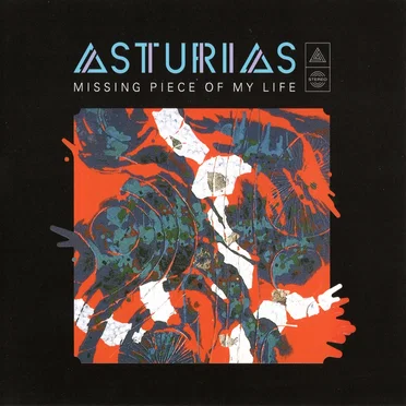 Missing Piece of my Life by Asturias - album cover