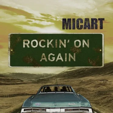 Rockin' on Again by Micart - album cover