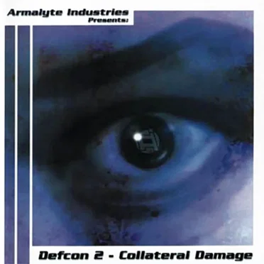 Defcon 2: Collateral Damage by Various Artists - album cover