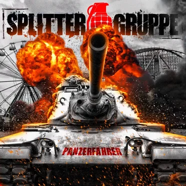 Panzerfahrer by Splittergruppe - album cover