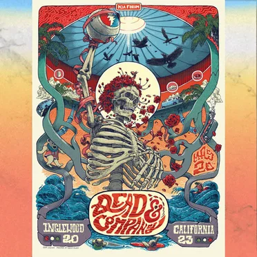 2023-05-20: The Forum, Los Angeles, CA
