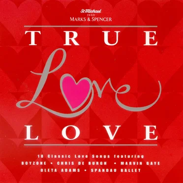 True Love by Various Artists - album cover