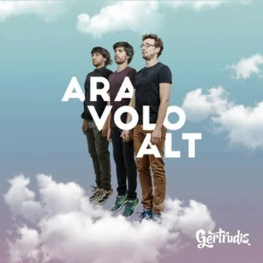 Ara volo alt by Gertrudis - album cover