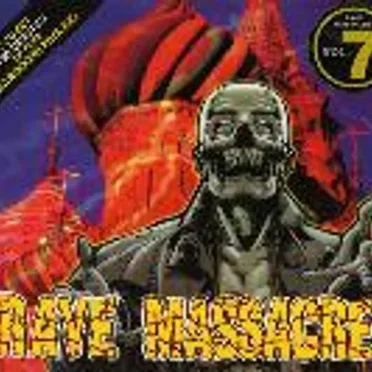 Rave Massacre, Volume 7 by Various Artists - album cover