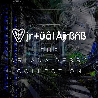 THE Λ R L Λ N Λ D Ξ S R O COLLECTION