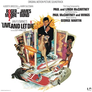 Live and Let Die: Original Motion Picture Soundtrack