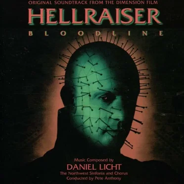 Hellraiser: Bloodline: Original Soundtrack From the Dimension Film
