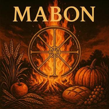 Mabon by Polk County Pagan Market - album cover