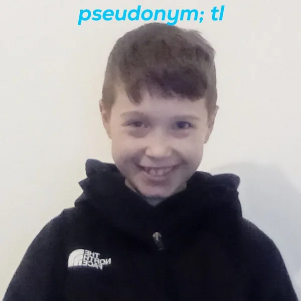 Pseudonym; TL (Part 1)