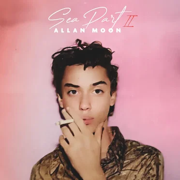Sea Part II by Allan Moon - album cover