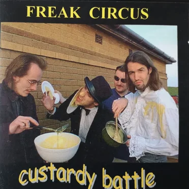Custardy Battle