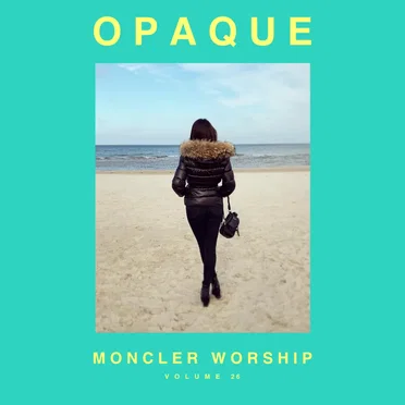 MONCLER WORSHIP VOLUME 26