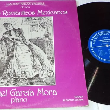 Las más bellas páginas de los valses románticos mexicanos