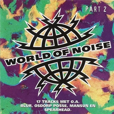 World of Noise, Part 2 by Various Artists - album cover