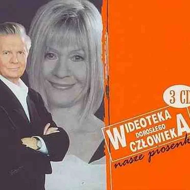 Wideoteka Dorosłego Człowieka by Various Artists - album cover