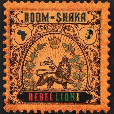 Rebel Lion