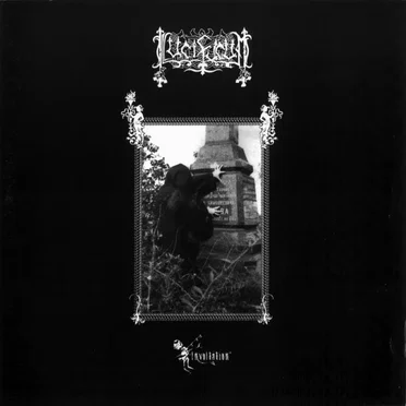 Involtation by Lucifugum - album cover