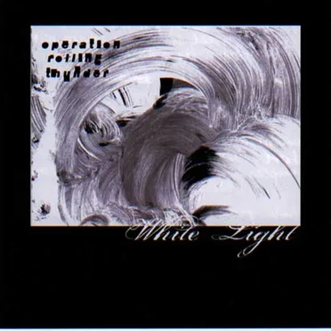 White Light by Operation Rolling Thunder - album cover