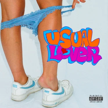 Usual Lover by 28. - album cover
