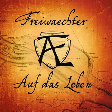 Auf das Leben by Freiwaechter - album cover