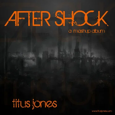 After Shock by Titus Jones - album cover