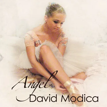 Angel by David Modica - album cover