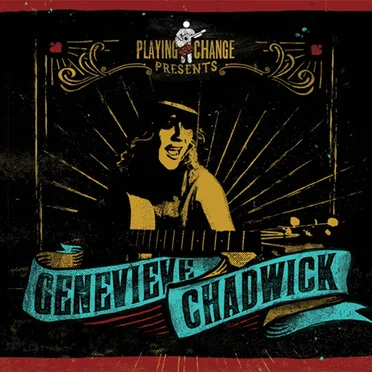 Playing For Change Presents by Genevieve Chadwick - album cover