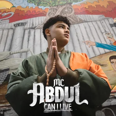 Can I Live - EP by MC Abdul - album cover