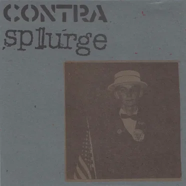 Contra / Splurge by Contra - album cover