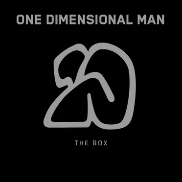 The Box by One Dimensional Man - album cover