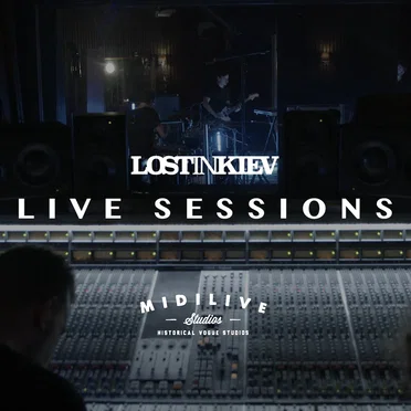 Live Sessions – Midilive by Lost in Kyiv - album cover