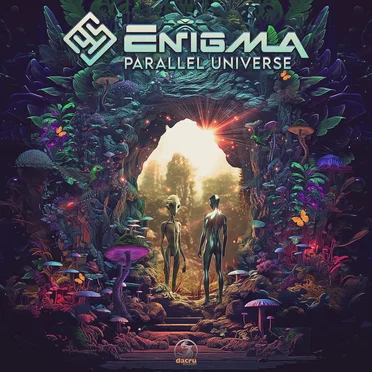 Parallel Universe by Enigma - album cover