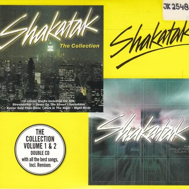 The Collection / The Collection Volume 2