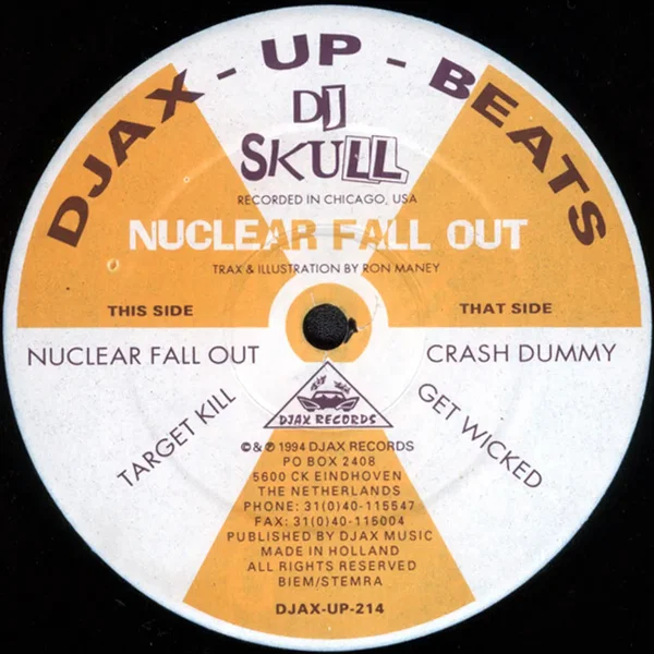Nuclear Fall Out